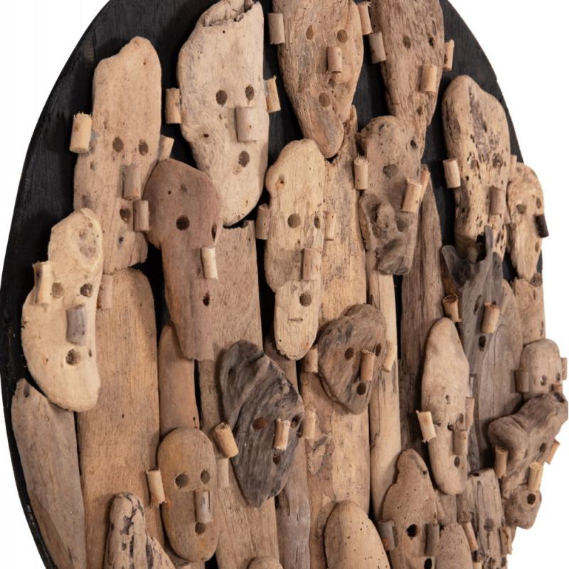 ΔΙΑΚΟΣΜΗΤΙΚΟ ΤΟΙΧΟΥ ΣΤΡΟΓΓΥΛΟ LICAS HM4441 DRIFTWOOD ΣΕ ΦΥΣΙΚΟ Φ62εκ ΔΙΑΚΟΣΜΗΤΙΚΟ ΤΟΙΧΟΥ ΣΤΡΟΓΓΥΛΟ LICAS HM4441 DRIFTWOOD ΣΕ ΦΥΣΙΚΟ Φ62εκ