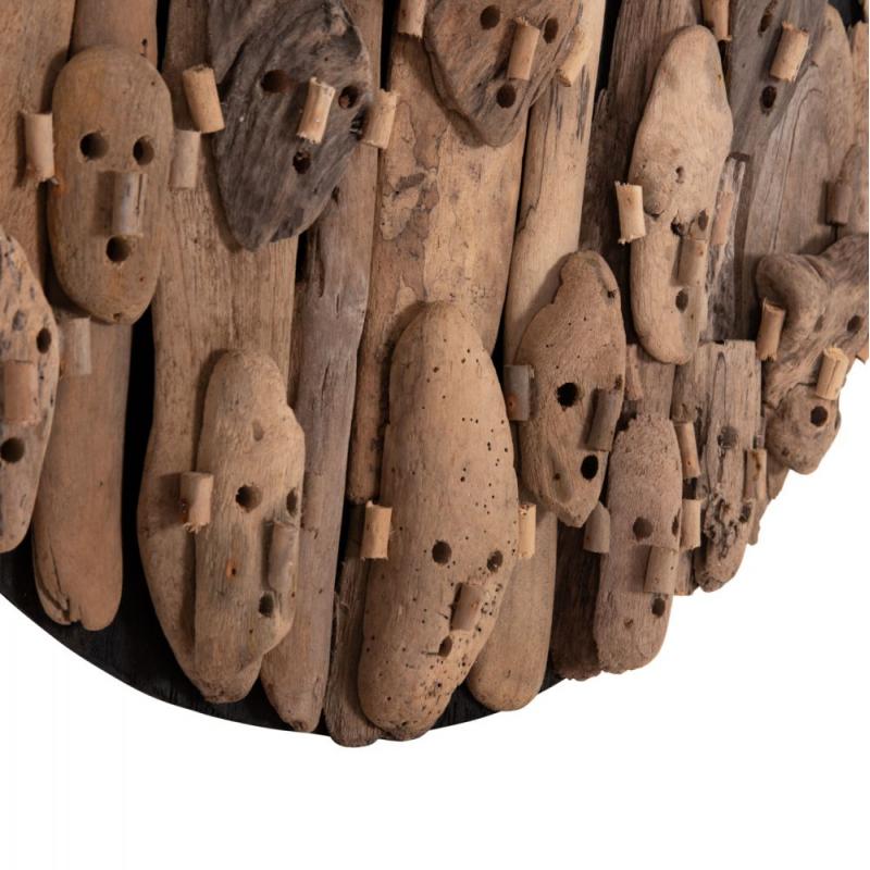 ΔΙΑΚΟΣΜΗΤΙΚΟ ΤΟΙΧΟΥ ΣΤΡΟΓΓΥΛΟ LICAS HM4441 DRIFTWOOD ΣΕ ΦΥΣΙΚΟ Φ62εκ ΔΙΑΚΟΣΜΗΤΙΚΟ ΤΟΙΧΟΥ ΣΤΡΟΓΓΥΛΟ LICAS HM4441 DRIFTWOOD ΣΕ ΦΥΣΙΚΟ Φ62εκ