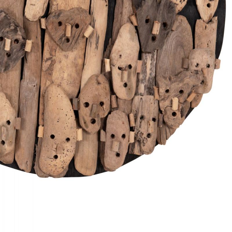 ΔΙΑΚΟΣΜΗΤΙΚΟ ΤΟΙΧΟΥ ΣΤΡΟΓΓΥΛΟ LICAS HM4441 DRIFTWOOD ΣΕ ΦΥΣΙΚΟ Φ62εκ ΔΙΑΚΟΣΜΗΤΙΚΟ ΤΟΙΧΟΥ ΣΤΡΟΓΓΥΛΟ LICAS HM4441 DRIFTWOOD ΣΕ ΦΥΣΙΚΟ Φ62εκ