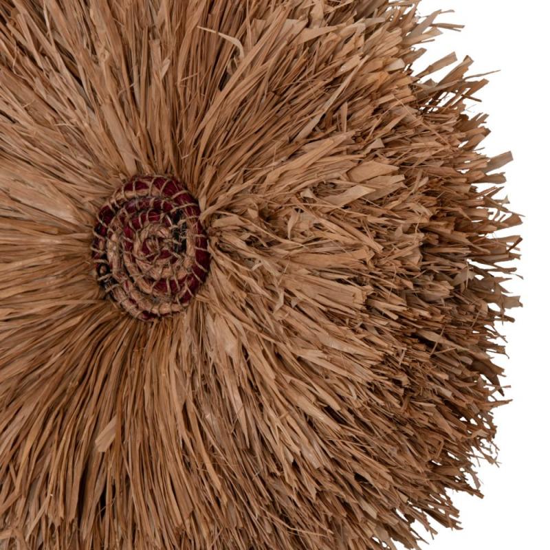 ΔΙΑΚΟΣΜΗΤΙΚΟ ΤΟΙΧΟΥ ΣΤΡΟΓΓΥΛΟ ABOR HM4717 ΙΝΕΣ SISAL ΦΥΣΙΚΟ Φ60εκ. ΔΙΑΚΟΣΜΗΤΙΚΟ ΤΟΙΧΟΥ ΣΤΡΟΓΓΥΛΟ ABOR HM4717 ΙΝΕΣ SISAL ΦΥΣΙΚΟ Φ60εκ.