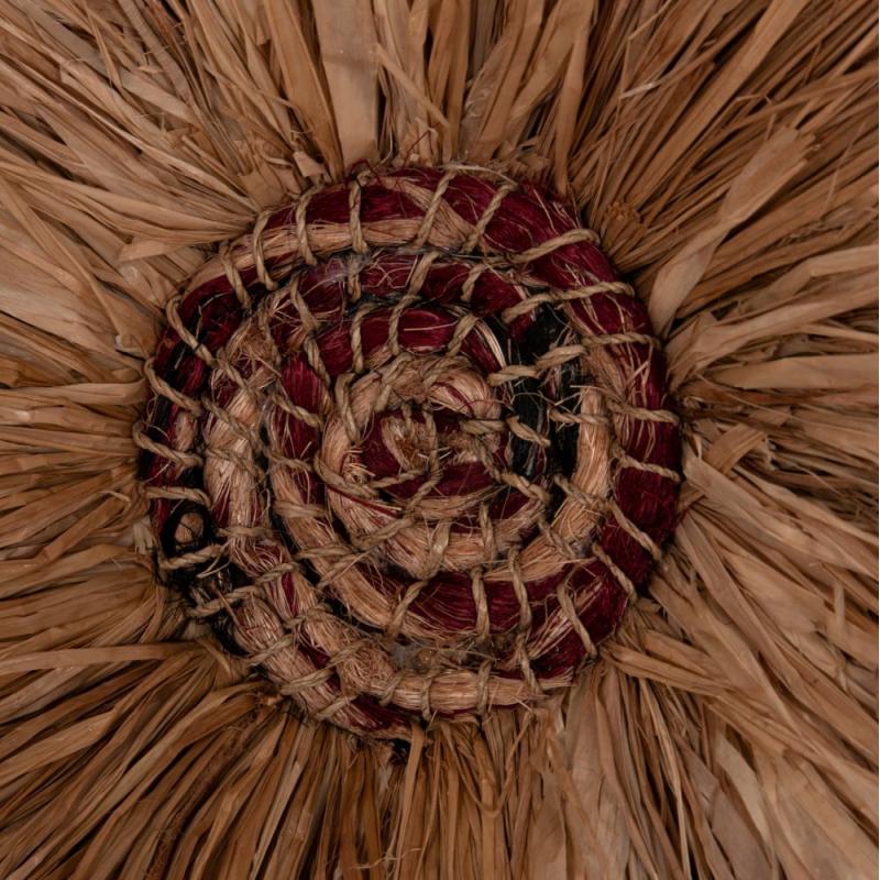 ΔΙΑΚΟΣΜΗΤΙΚΟ ΤΟΙΧΟΥ ΣΤΡΟΓΓΥΛΟ ABOR HM4717 ΙΝΕΣ SISAL ΦΥΣΙΚΟ Φ60εκ. ΔΙΑΚΟΣΜΗΤΙΚΟ ΤΟΙΧΟΥ ΣΤΡΟΓΓΥΛΟ ABOR HM4717 ΙΝΕΣ SISAL ΦΥΣΙΚΟ Φ60εκ.