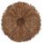 ΔΙΑΚΟΣΜΗΤΙΚΟ ΤΟΙΧΟΥ ΣΤΡΟΓΓΥΛΟ ABOR HM4717 ΙΝΕΣ SISAL ΦΥΣΙΚΟ Φ60εκ.