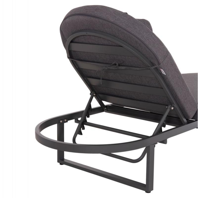 ΕΠΑΓΓΕΛΜATIKH ΞΑΠΛΩΣΤΡΑ MALLOW HM10715.03 ΣΚΟΥΡΟ ΓΚΡΙ ΑΛΟΥΜΙΝΙΟ & ΜΑΞΙΛΑΡΙ 198x71x103Υεκ ΕΠΑΓΓΕΛΜATIKH ΞΑΠΛΩΣΤΡΑ MALLOW HM10715.03 ΣΚΟΥΡΟ ΓΚΡΙ ΑΛΟΥΜΙΝΙΟ & ΜΑΞΙΛΑΡΙ 198x71x103Υεκ