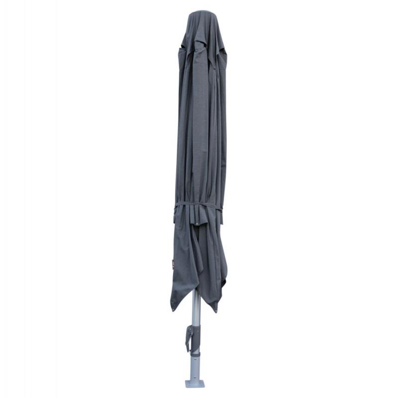 ΕΠΑΓΓΕΛΜΑΤΙΚΗ ΟΜΠΡΕΛΑ 4x4x3,55Yμ GLADELL HM6605.01 ΑΝΟΔ.ΑΛΟΥΜΙΝΙΟ-ΑΚΡΥΛΙΚΟ ΠΑΝΙ