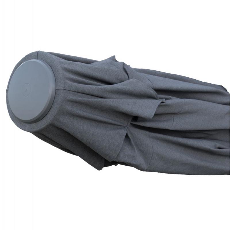 ΕΠΑΓΓΕΛΜΑΤΙΚΗ ΟΜΠΡΕΛΑ 4x4x3,55Yμ GLADELL HM6605.01 ΑΝΟΔ.ΑΛΟΥΜΙΝΙΟ-ΑΚΡΥΛΙΚΟ ΠΑΝΙ