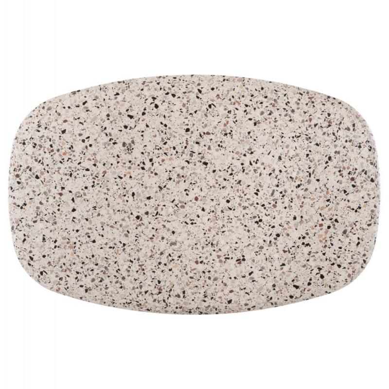 ΕΠΙΦΑΝΕΙΑ ΤΡΑΠΕΖΙΟΥ 5766 WERZALIT HM5916.16 TERRAZZO 146X94 εκ. ΕΠΙΦΑΝΕΙΑ ΤΡΑΠΕΖΙΟΥ 5766 WERZALIT HM5916.16 TERRAZZO 146X94 εκ.