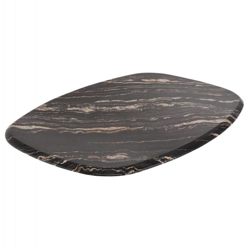 ΕΠΙΦΑΝΕΙΑ ΤΡΑΠΕΖΙΟΥ 5787 WERZALIT HM5916.15 BLACK GOLD MARBLE 146X94 εκ. ΕΠΙΦΑΝΕΙΑ ΤΡΑΠΕΖΙΟΥ 5787 WERZALIT HM5916.15 BLACK GOLD MARBLE 146X94 εκ.