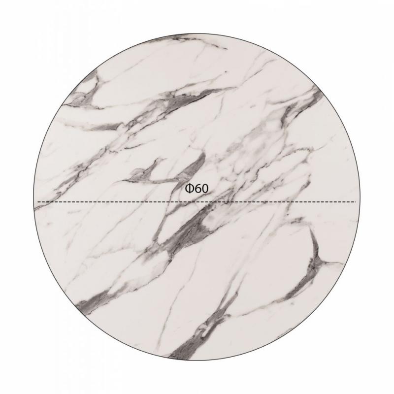 ΕΠΙΦΑΝΕΙΑ ΤΡΑΠΕΖΙΟΥ HPL HM5841.11 MARBLE WHITE-GREY Φ60 εκ. ΠΑΧΟΥΣ 12mm. ΕΠΙΦΑΝΕΙΑ ΤΡΑΠΕΖΙΟΥ HPL HM5841.11 MARBLE WHITE-GREY Φ60 εκ. ΠΑΧΟΥΣ 12mm.