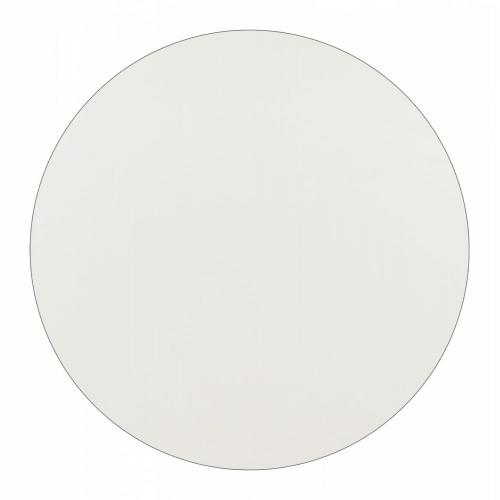 ΕΠΙΦΑΝΕΙΑ ΤΡΑΠΕΖΙΟΥ HPL HM5842.02 ΛΕΥΚΗ Φ69 εκ. ΠΑΧΟΥΣ 12mm.