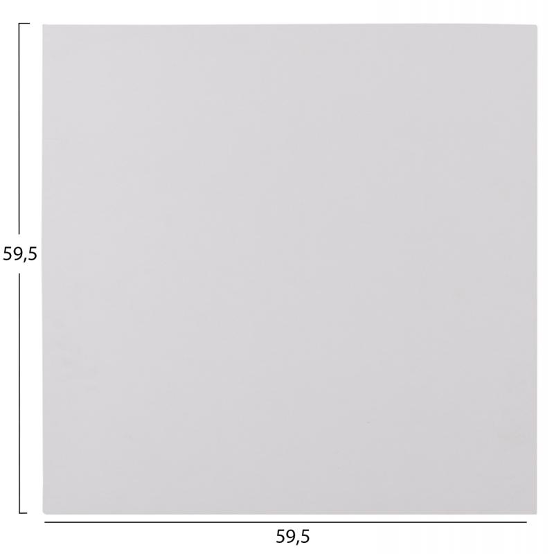 EΠΙΦΑΝΕΙΑ ΤΡΑΠΕΖΙΟΥ HPL HM6363.02 ΤΕΤΡΑΓΩΝΗ ΛΕΥΚΗ COMPACT 59.5X59.5X1.5εκ. EΠΙΦΑΝΕΙΑ ΤΡΑΠΕΖΙΟΥ HPL HM6363.02 ΤΕΤΡΑΓΩΝΗ ΛΕΥΚΗ COMPACT 59.5X59.5X1.5εκ.