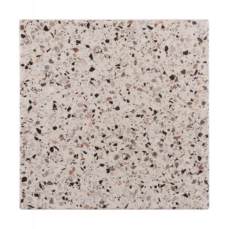 ΕΠΙΦΑΝΕΙΑ ΤΡΑΠΕΖΙΟΥ WERZALIT 60Χ60Χ3.5εκ. TERRAZZO HM5229.16 ΕΠΙΦΑΝΕΙΑ ΤΡΑΠΕΖΙΟΥ WERZALIT 60Χ60Χ3.5εκ. TERRAZZO HM5229.16
