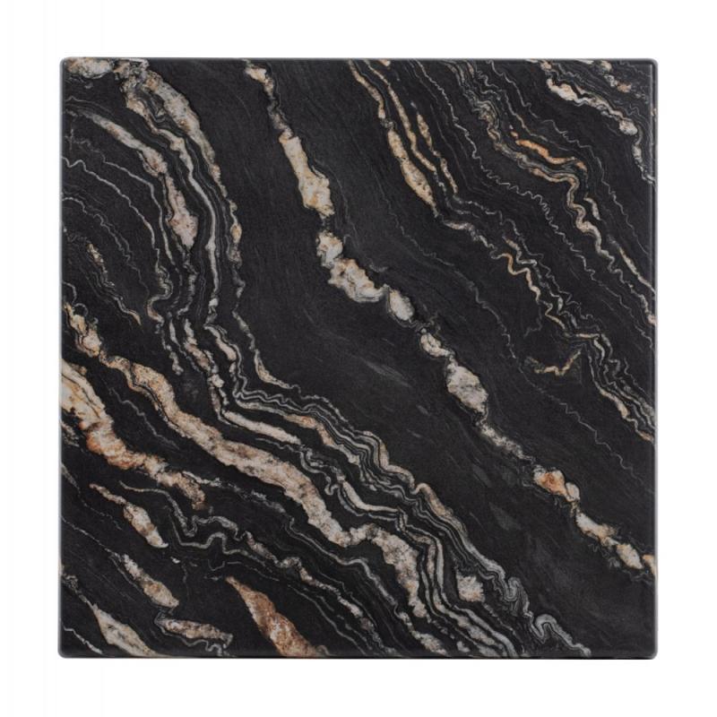 ΕΠΙΦΑΝΕΙΑ ΤΡΑΠΕΖΙΟΥ WERZALIT 70Χ70Χ3.5εκ.BLACK GOLD MARBLE HM5230.15 ΕΠΙΦΑΝΕΙΑ ΤΡΑΠΕΖΙΟΥ WERZALIT 70Χ70Χ3.5εκ.BLACK GOLD MARBLE HM5230.15