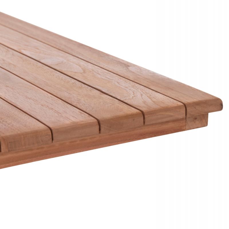 ΕΠΙΦΑΝΕΙΑ ΤΡΑΠΕΖΙΟΥ ΤΕΤΡΑΓΩΝΗ HM18136 ΞΥΛΟ TEAK--ΦΥΣΙΚΟ 70x70x4(πάχος)εκ. ΕΠΙΦΑΝΕΙΑ ΤΡΑΠΕΖΙΟΥ ΤΕΤΡΑΓΩΝΗ HM18136 ΞΥΛΟ TEAK--ΦΥΣΙΚΟ 70x70x4(πάχος)εκ.
