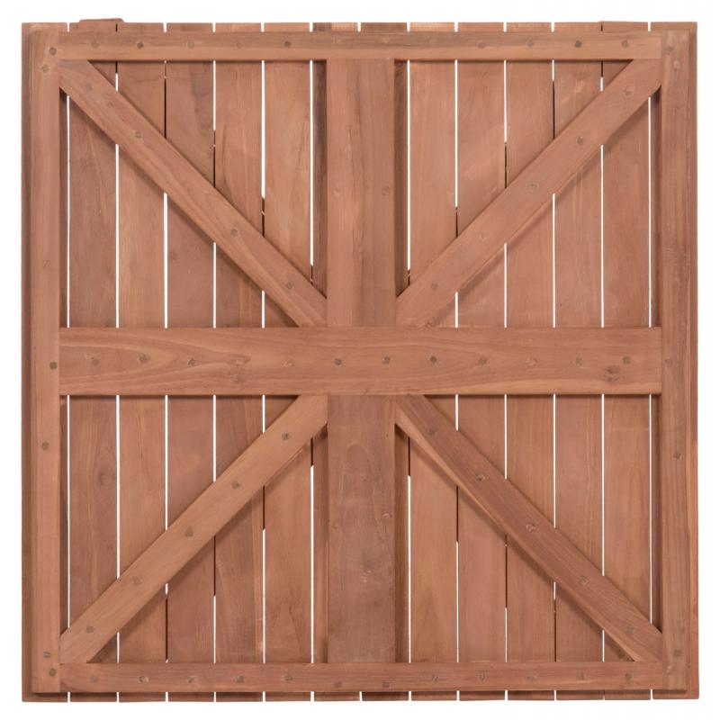ΕΠΙΦΑΝΕΙΑ ΤΡΑΠΕΖΙΟΥ ΤΕΤΡΑΓΩΝΗ HM18136 ΞΥΛΟ TEAK--ΦΥΣΙΚΟ 70x70x4(πάχος)εκ. ΕΠΙΦΑΝΕΙΑ ΤΡΑΠΕΖΙΟΥ ΤΕΤΡΑΓΩΝΗ HM18136 ΞΥΛΟ TEAK--ΦΥΣΙΚΟ 70x70x4(πάχος)εκ.