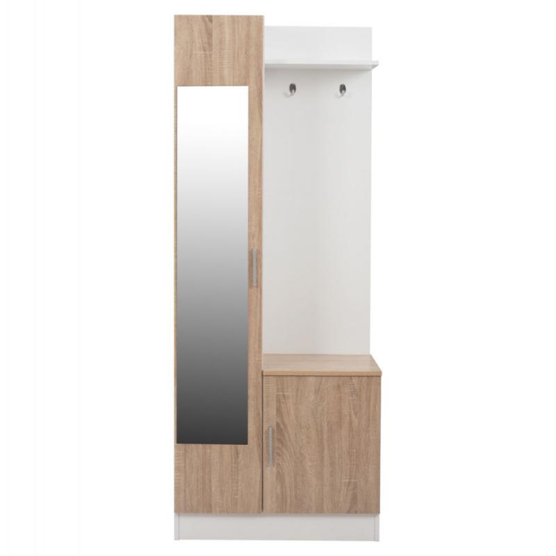 ΕΠΙΠΛΟ ΕΙΣΟΔΟΥ ΜΕ ΚΑΘΡΕΠΤΗ JANICE HM2264 SONAMA ΛΕΥΚΟ 70x37x181 εκ. ΕΠΙΠΛΟ ΕΙΣΟΔΟΥ ΜΕ ΚΑΘΡΕΠΤΗ JANICE HM2264 SONAMA ΛΕΥΚΟ 70x37x181 εκ.