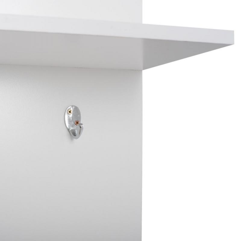 ΕΠΙΠΛΟ ΕΙΣΟΔΟΥ ΜΕ ΚΑΘΡΕΠΤΗ JANICE HM2264 SONAMA ΛΕΥΚΟ 70x37x181 εκ. ΕΠΙΠΛΟ ΕΙΣΟΔΟΥ ΜΕ ΚΑΘΡΕΠΤΗ JANICE HM2264 SONAMA ΛΕΥΚΟ 70x37x181 εκ.