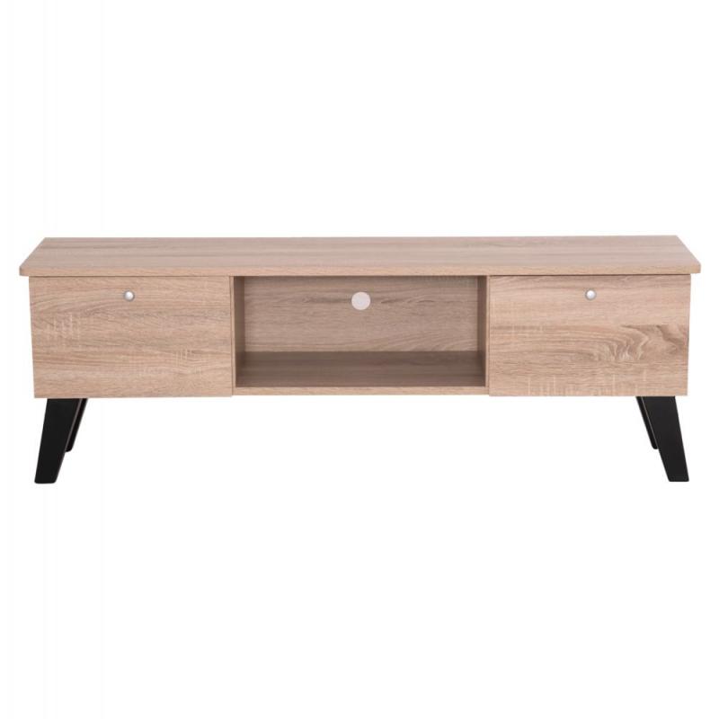 ΕΠΙΠΛΟ ΤΗΛΕΟΡΑΣΗΣ IREN HM2481.01 ΜΕΛΑΜΙΝΗ ΣΕ SONAMA OAK-ΜΑΥΡΟ 120x32,5-34x41Yεκ. ΕΠΙΠΛΟ ΤΗΛΕΟΡΑΣΗΣ IREN HM2481.01 ΜΕΛΑΜΙΝΗ ΣΕ SONAMA OAK-ΜΑΥΡΟ 120x32,5-34x41Yεκ.