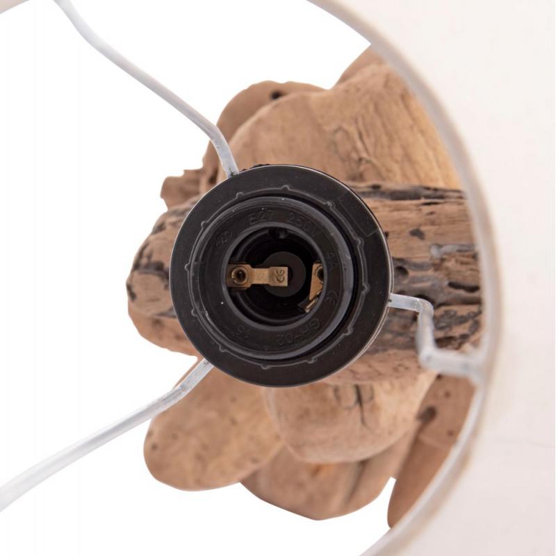 ΕΠΙΤΡΑΠΕΖΙΟ ΦΩΤΙΣΤΙΚΟ TYGO HM4436 DRIFTWOOD & ΛΕΥΚΟ ΚΑΠΕΛΟ Φ35x57Υεκ. ΕΠΙΤΡΑΠΕΖΙΟ ΦΩΤΙΣΤΙΚΟ TYGO HM4436 DRIFTWOOD & ΛΕΥΚΟ ΚΑΠΕΛΟ Φ35x57Υεκ.