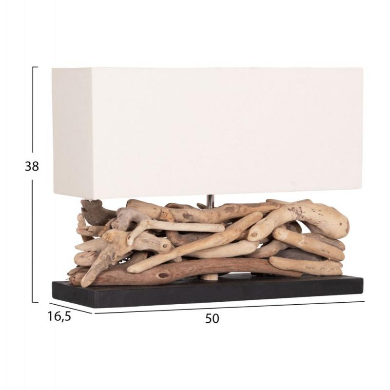 ΕΠΙΤΡΑΠΕΖΙΟ ΟΡΘΟΓΩΝΙΟ ΦΩΤΙΣΤΙΚΟ TWIGGY HM4432 DRIFTWOOD & ΛΕΥΚΟ ΚΑΠΕΛΟ 50x16,5x38Υεκ. ΕΠΙΤΡΑΠΕΖΙΟ ΟΡΘΟΓΩΝΙΟ ΦΩΤΙΣΤΙΚΟ TWIGGY HM4432 DRIFTWOOD & ΛΕΥΚΟ ΚΑΠΕΛΟ 50x16,5x38Υεκ.