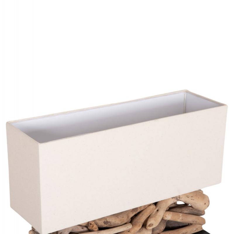 ΕΠΙΤΡΑΠΕΖΙΟ ΟΡΘΟΓΩΝΙΟ ΦΩΤΙΣΤΙΚΟ TWIGGY HM4432 DRIFTWOOD & ΛΕΥΚΟ ΚΑΠΕΛΟ 50x16,5x38Υεκ. ΕΠΙΤΡΑΠΕΖΙΟ ΟΡΘΟΓΩΝΙΟ ΦΩΤΙΣΤΙΚΟ TWIGGY HM4432 DRIFTWOOD & ΛΕΥΚΟ ΚΑΠΕΛΟ 50x16,5x38Υεκ.