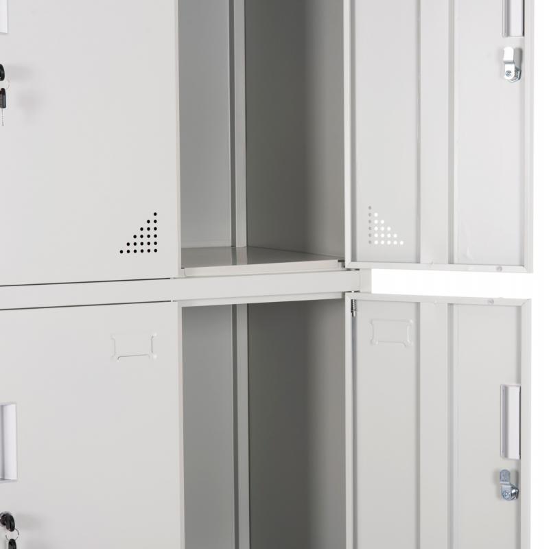 ΦΟΡΙΑΜΟΣ ΜΕΤΑΛΛΙΚΟΣ MALMOE HM5636.11 9 ΝΤΟΥΛΑΠΑΚΙΑ ΜΕ ΚΛΕΙΔΑΡΙΕΣ-ΓΚΡΙ 90x45x185Υεκ. ΦΟΡΙΑΜΟΣ ΜΕΤΑΛΛΙΚΟΣ MALMOE HM5636.11 9 ΝΤΟΥΛΑΠΑΚΙΑ ΜΕ ΚΛΕΙΔΑΡΙΕΣ-ΓΚΡΙ 90x45x185Υεκ.