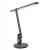 ΦΩΤΙΣΤΙΚΟ ΓΡΑΦΕΙΟΥ LED BLAIN PRO HM4445.07 ΓΚΡΙ ΜΕΤΑΛΛΙΚΟ ΧΡΩΜΑ Φ19x49,9Υεκ.