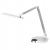 ΦΩΤΙΣΤΙΚΟ ΓΡΑΦΕΙΟΥ LED BLAIN PRO HM4454.01 ΛΕΥΚΗ ΒΑΣΗ ABS-ΓΚΡΙ ΑΛΟΥΜΙΝΙΟ 51,8x40Υεκ.