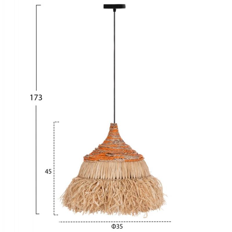 ΦΩΤΙΣΤΙΚΟ ΟΡΟΦΗΣ SIFO HM4714 ΚΑΠΕΛΟ ΙΝΕΣ SISAL & ΜΠΑΝΑΝΑΣ-ΦΥΣΙΚΟ & MIX Φ35x45Υεκ. ΦΩΤΙΣΤΙΚΟ ΟΡΟΦΗΣ SIFO HM4714 ΚΑΠΕΛΟ ΙΝΕΣ SISAL & ΜΠΑΝΑΝΑΣ-ΦΥΣΙΚΟ & MIX Φ35x45Υεκ.