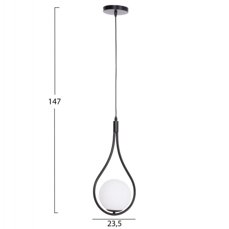 ΦΩΤΙΣΤΙΚΟ ΟΡΟΦΗΣ DROPLET HM7503.11 ΜΕΤΑΛΛΟ ΣΕ ΜΑΥΡΟ-ΛΕΥΚΟΣ ΓΛΟΜΠΟΣ 23,5x12x147Υεκ. ΦΩΤΙΣΤΙΚΟ ΟΡΟΦΗΣ DROPLET HM7503.11 ΜΕΤΑΛΛΟ ΣΕ ΜΑΥΡΟ-ΛΕΥΚΟΣ ΓΛΟΜΠΟΣ 23,5x12x147Υεκ.