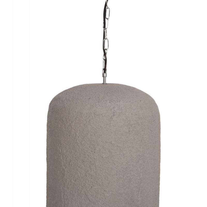 ΦΩΤΙΣΤΙΚΟ ΟΡΟΦΗΣ ΚΡΕΜΑΣΤΟ LOGKY HM4704.03L--FIBER CEMENT ΓΚΡΙ 35x35x67Υεκ ΦΩΤΙΣΤΙΚΟ ΟΡΟΦΗΣ ΚΡΕΜΑΣΤΟ LOGKY HM4704.03L--FIBER CEMENT ΓΚΡΙ 35x35x67Υεκ