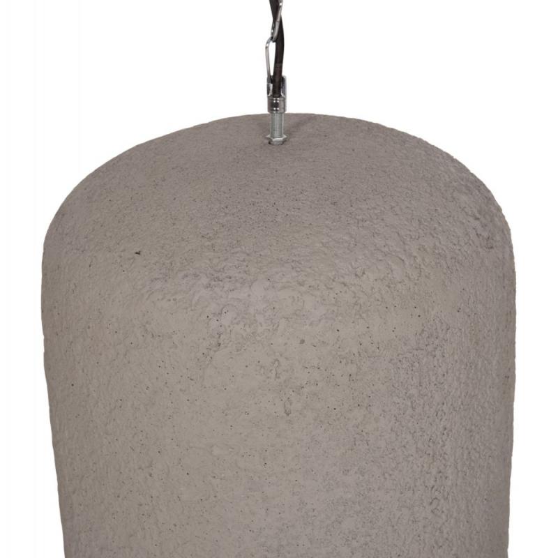 ΦΩΤΙΣΤΙΚΟ ΟΡΟΦΗΣ ΚΡΕΜΑΣΤΟ LOGKY HM4704.03L--FIBER CEMENT ΓΚΡΙ 35x35x67Υεκ ΦΩΤΙΣΤΙΚΟ ΟΡΟΦΗΣ ΚΡΕΜΑΣΤΟ LOGKY HM4704.03L--FIBER CEMENT ΓΚΡΙ 35x35x67Υεκ