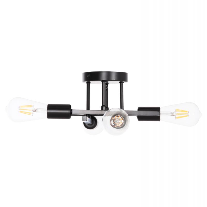 ΦΩΤΙΣΤΙΚΟ ΟΡΟΦΗΣ ΠΟΛΥΦΩΤΟ LIGHTY HM7428.11 ΜΕΤΑΛΛΟ ΣΕ ΜΑΥΡΟ 28x28x15Υεκ. ΦΩΤΙΣΤΙΚΟ ΟΡΟΦΗΣ ΠΟΛΥΦΩΤΟ LIGHTY HM7428.11 ΜΕΤΑΛΛΟ ΣΕ ΜΑΥΡΟ 28x28x15Υεκ.