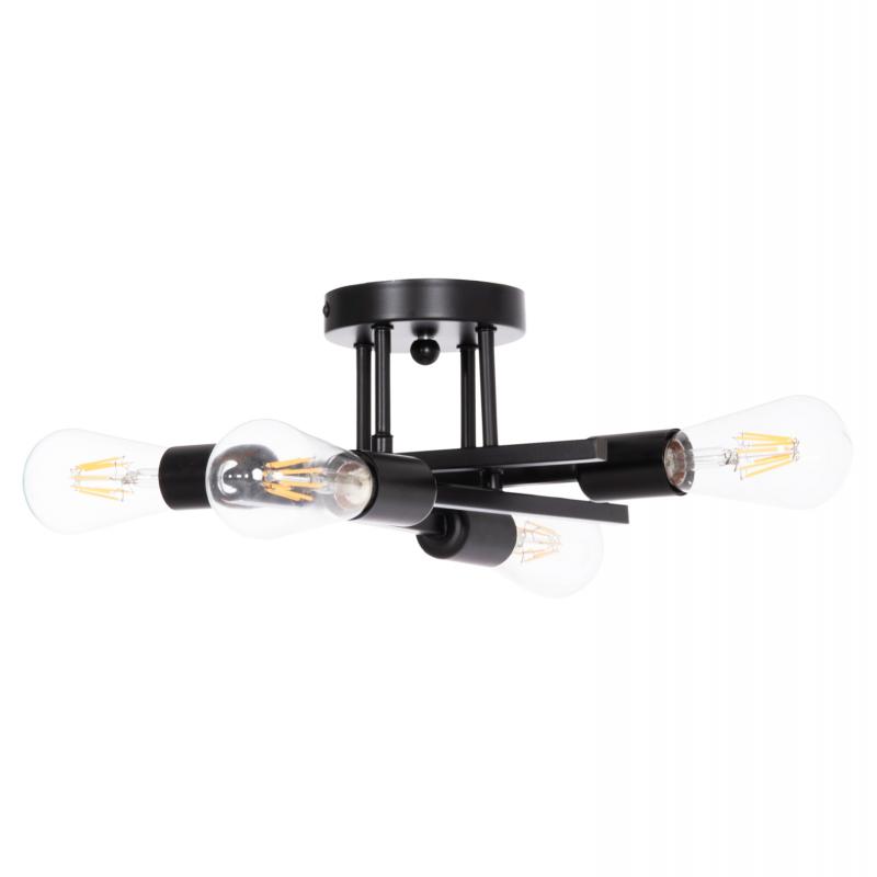 ΦΩΤΙΣΤΙΚΟ ΟΡΟΦΗΣ ΠΟΛΥΦΩΤΟ LIGHTY HM7428.11 ΜΕΤΑΛΛΟ ΣΕ ΜΑΥΡΟ 28x28x15Υεκ. ΦΩΤΙΣΤΙΚΟ ΟΡΟΦΗΣ ΠΟΛΥΦΩΤΟ LIGHTY HM7428.11 ΜΕΤΑΛΛΟ ΣΕ ΜΑΥΡΟ 28x28x15Υεκ.