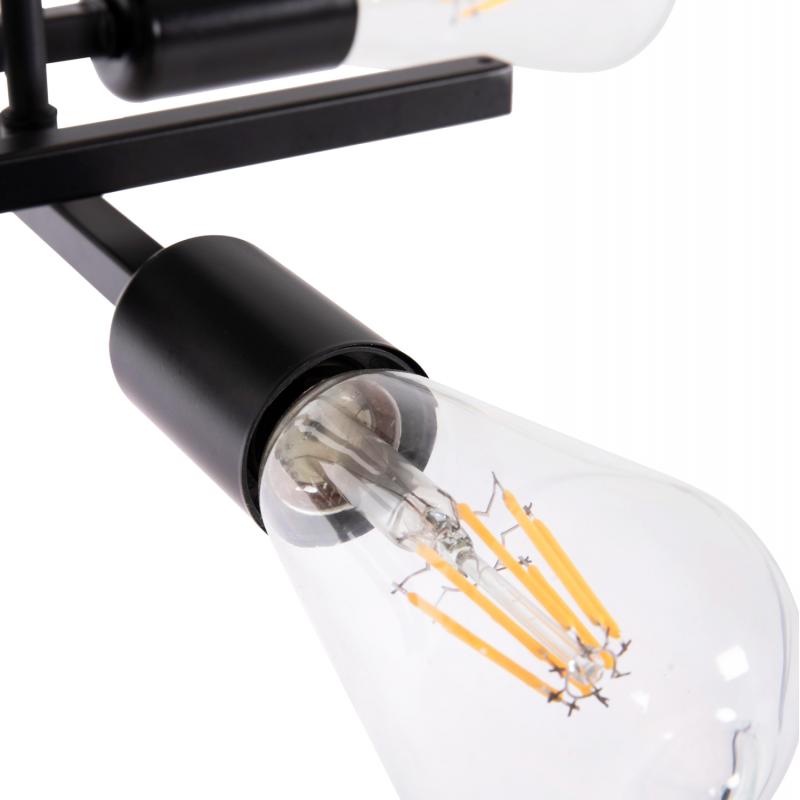 ΦΩΤΙΣΤΙΚΟ ΟΡΟΦΗΣ ΠΟΛΥΦΩΤΟ LIGHTY HM7428.11 ΜΕΤΑΛΛΟ ΣΕ ΜΑΥΡΟ 28x28x15Υεκ. ΦΩΤΙΣΤΙΚΟ ΟΡΟΦΗΣ ΠΟΛΥΦΩΤΟ LIGHTY HM7428.11 ΜΕΤΑΛΛΟ ΣΕ ΜΑΥΡΟ 28x28x15Υεκ.