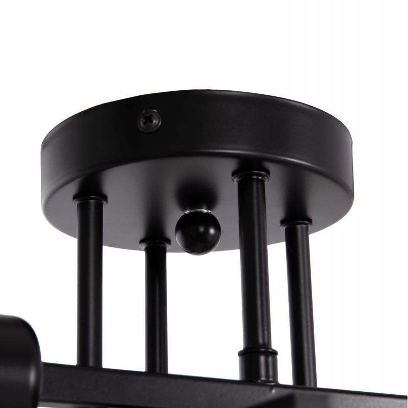 ΦΩΤΙΣΤΙΚΟ ΟΡΟΦΗΣ ΠΟΛΥΦΩΤΟ LIGHTY HM7428.11 ΜΕΤΑΛΛΟ ΣΕ ΜΑΥΡΟ 28x28x15Υεκ. ΦΩΤΙΣΤΙΚΟ ΟΡΟΦΗΣ ΠΟΛΥΦΩΤΟ LIGHTY HM7428.11 ΜΕΤΑΛΛΟ ΣΕ ΜΑΥΡΟ 28x28x15Υεκ.