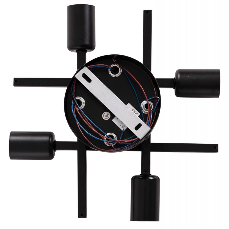 ΦΩΤΙΣΤΙΚΟ ΟΡΟΦΗΣ ΠΟΛΥΦΩΤΟ LIGHTY HM7428.11 ΜΕΤΑΛΛΟ ΣΕ ΜΑΥΡΟ 28x28x15Υεκ. ΦΩΤΙΣΤΙΚΟ ΟΡΟΦΗΣ ΠΟΛΥΦΩΤΟ LIGHTY HM7428.11 ΜΕΤΑΛΛΟ ΣΕ ΜΑΥΡΟ 28x28x15Υεκ.