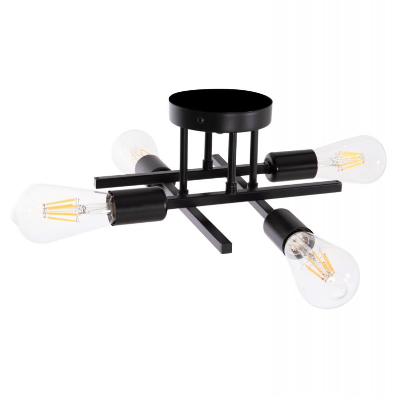 ΦΩΤΙΣΤΙΚΟ ΟΡΟΦΗΣ ΠΟΛΥΦΩΤΟ LIGHTY HM7428.11 ΜΕΤΑΛΛΟ ΣΕ ΜΑΥΡΟ 28x28x15Υεκ. ΦΩΤΙΣΤΙΚΟ ΟΡΟΦΗΣ ΠΟΛΥΦΩΤΟ LIGHTY HM7428.11 ΜΕΤΑΛΛΟ ΣΕ ΜΑΥΡΟ 28x28x15Υεκ.