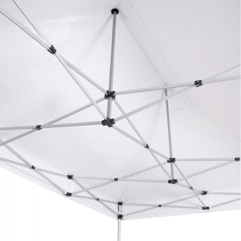GAZEBO ΕΠΑΓΓΕΛΜΑΤΙΚΟ ΒΑΡΕΩΣ ΤΥΠΟΥ CRESSEN HM6306 ΠΤΥΣΣΟΜΕΝΟ ΑΛΟΥΜΙΝΙΟΥ 3x4,5x3,4Y