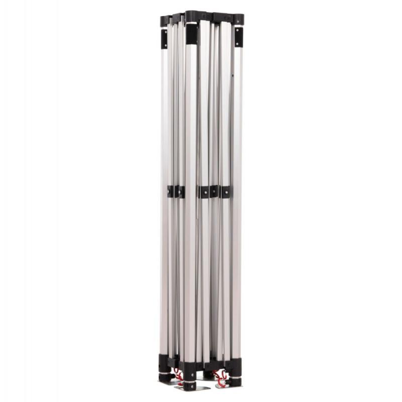 GAZEBO ΕΠΑΓΓΕΛΜΑΤΙΚΟ ΒΑΡΕΩΣ ΤΥΠΟΥ CRESSEN HM6305 ΠΤΥΣΣΟΜΕΝΟ ΑΛΟΥΜΙΝΙΟΥ 3x3x3,4Y