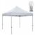 GAZEBO ΕΠΑΓΓΕΛΜΑΤΙΚΟ ΒΑΡΕΩΣ ΤΥΠΟΥ MATTHEW-AL HM6313 ΠΤΥΣΣΟΜΕΝΟ ΑΛΟΥΜΙΝΙΟΥ 3x3x3,4Y
