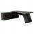 ΓΡΑΦΕΙΟ ΕΠΑΓΓΕΛΜΑΤΙΚΟ ΑΡΙΣΤΕΡΗ ΓΩΝΙΑ ROSEWOOD HM2083L 220X180X76Υεκ.