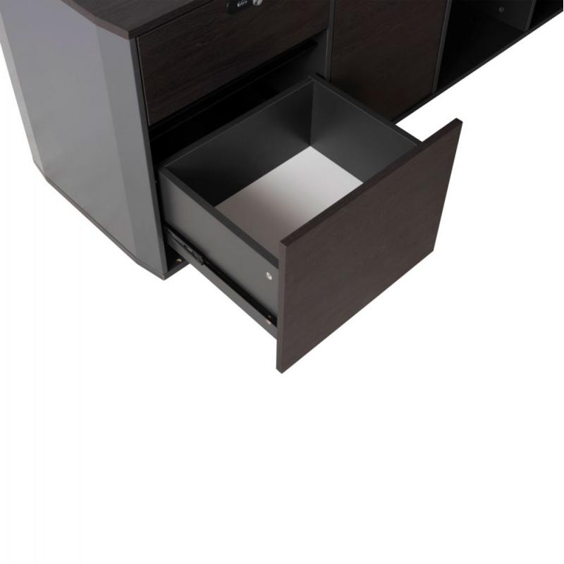 ΓΡΑΦΕΙΟ ΕΠΑΓΓΕΛΜΑΤΙΚΟ ΑΡΙΣΤΕΡΗ ΓΩΝΙΑ ROSEWOOD HM2083L 220X180X76Υεκ. ΓΡΑΦΕΙΟ ΕΠΑΓΓΕΛΜΑΤΙΚΟ ΑΡΙΣΤΕΡΗ ΓΩΝΙΑ ROSEWOOD HM2083L 220X180X76Υεκ.