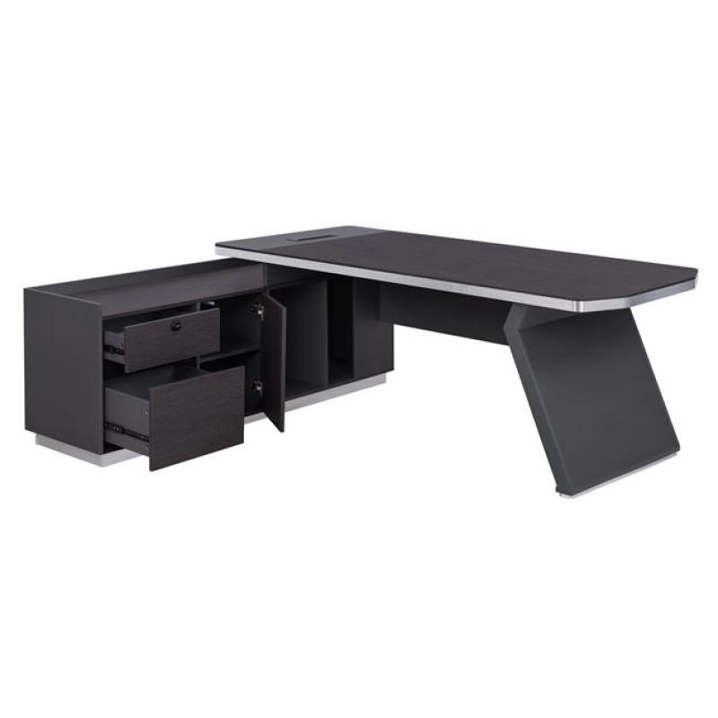 ΓΡΑΦΕΙΟ ΕΠΑΓΓΕΛΜΑΤΙΚΟ ΑΡΙΣΤΕΡΗ ΓΩΝΙΑ ROSEWOOD HM2086L 180X170X76Υ εκ. ΓΡΑΦΕΙΟ ΕΠΑΓΓΕΛΜΑΤΙΚΟ ΑΡΙΣΤΕΡΗ ΓΩΝΙΑ ROSEWOOD HM2086L 180X170X76Υ εκ.