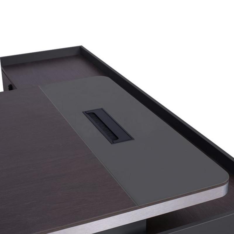 ΓΡΑΦΕΙΟ ΕΠΑΓΓΕΛΜΑΤΙΚΟ ΑΡΙΣΤΕΡΗ ΓΩΝΙΑ ROSEWOOD HM2086L 180X170X76Υ εκ. ΓΡΑΦΕΙΟ ΕΠΑΓΓΕΛΜΑΤΙΚΟ ΑΡΙΣΤΕΡΗ ΓΩΝΙΑ ROSEWOOD HM2086L 180X170X76Υ εκ.