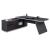ΓΡΑΦΕΙΟ ΕΠΑΓΓΕΛΜΑΤΙΚΟ ΑΡΙΣΤΕΡΗ ΓΩΝΙΑ ROSEWOOD HM2086L 180X170X76Υ εκ.