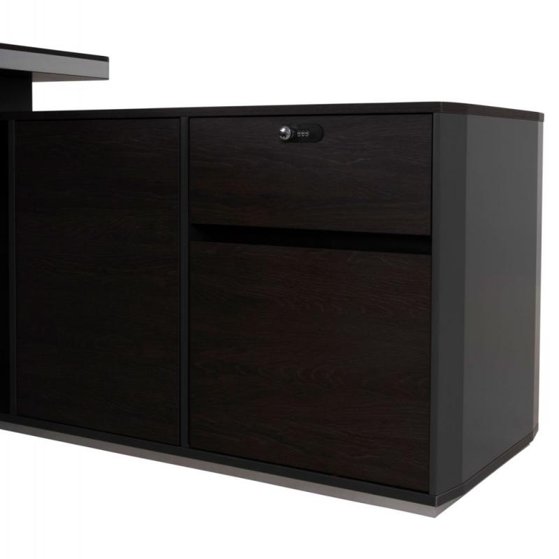 ΓΡΑΦΕΙΟ ΕΠΑΓΓΕΛΜΑΤΙΚΟ ΔΕΞΙΑ ΓΩΝΙΑ ROSEWOOD HM2083R 220X180X76Υ εκ. ΓΡΑΦΕΙΟ ΕΠΑΓΓΕΛΜΑΤΙΚΟ ΔΕΞΙΑ ΓΩΝΙΑ ROSEWOOD HM2083R 220X180X76Υ εκ.