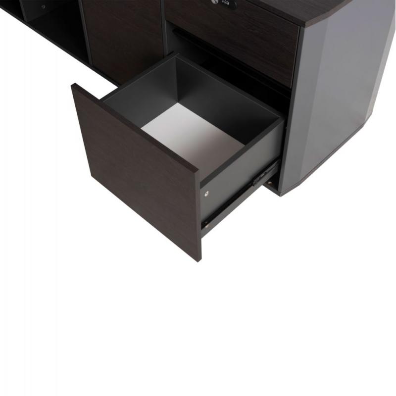 ΓΡΑΦΕΙΟ ΕΠΑΓΓΕΛΜΑΤΙΚΟ ΔΕΞΙΑ ΓΩΝΙΑ ROSEWOOD HM2083R 220X180X76Υ εκ. ΓΡΑΦΕΙΟ ΕΠΑΓΓΕΛΜΑΤΙΚΟ ΔΕΞΙΑ ΓΩΝΙΑ ROSEWOOD HM2083R 220X180X76Υ εκ.