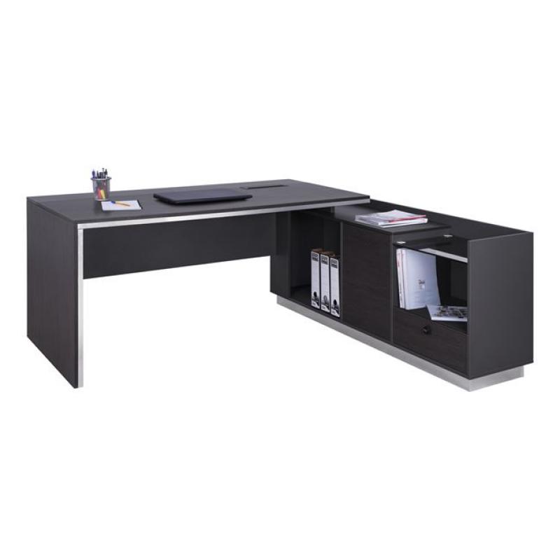 ΓΡΑΦΕΙΟ ΕΠΑΓΓΕΛΜΑΤΙΚΟ ΔΕΞΙΑ ΓΩΝΙΑ ROSEWOOD HM2086R 180X170X76Υ εκ. ΓΡΑΦΕΙΟ ΕΠΑΓΓΕΛΜΑΤΙΚΟ ΔΕΞΙΑ ΓΩΝΙΑ ROSEWOOD HM2086R 180X170X76Υ εκ.