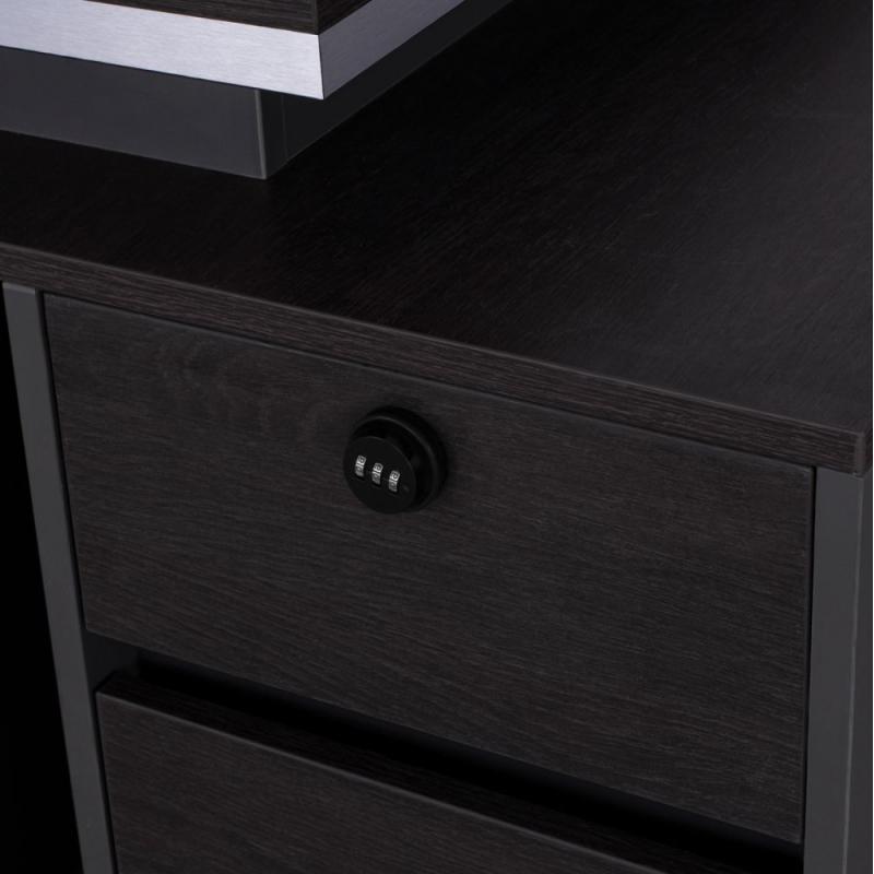 ΓΡΑΦΕΙΟ ΕΠΑΓΓΕΛΜΑΤΙΚΟ ΜΕ ΔΕΞΙΟ ΝΤΟΥΛΑΠΙ ROSEWOOD HM2113R 180X80X76Υ εκ. ΓΡΑΦΕΙΟ ΕΠΑΓΓΕΛΜΑΤΙΚΟ ΜΕ ΔΕΞΙΟ ΝΤΟΥΛΑΠΙ ROSEWOOD HM2113R 180X80X76Υ εκ.