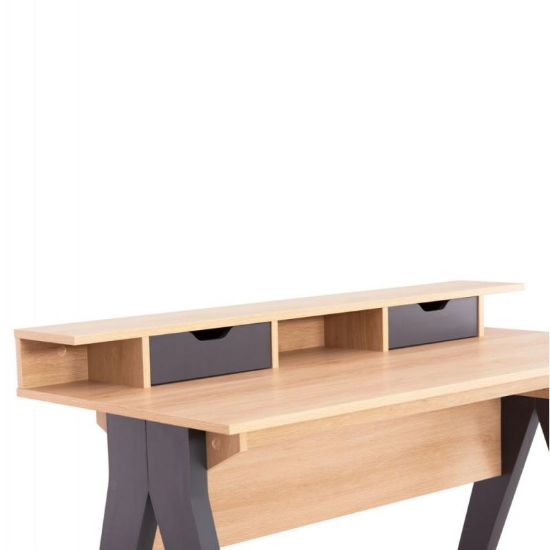 ΓΡΑΦΕΙΟ REXIN HM18290 ΜΕΛΑΜΙΝΗ ΣΕ SONAMA-ΓΚΡΙ 120x19-59x75-85,5ΥΥεκ. ΓΡΑΦΕΙΟ REXIN HM18290 ΜΕΛΑΜΙΝΗ ΣΕ SONAMA-ΓΚΡΙ 120x19-59x75-85,5ΥΥεκ.